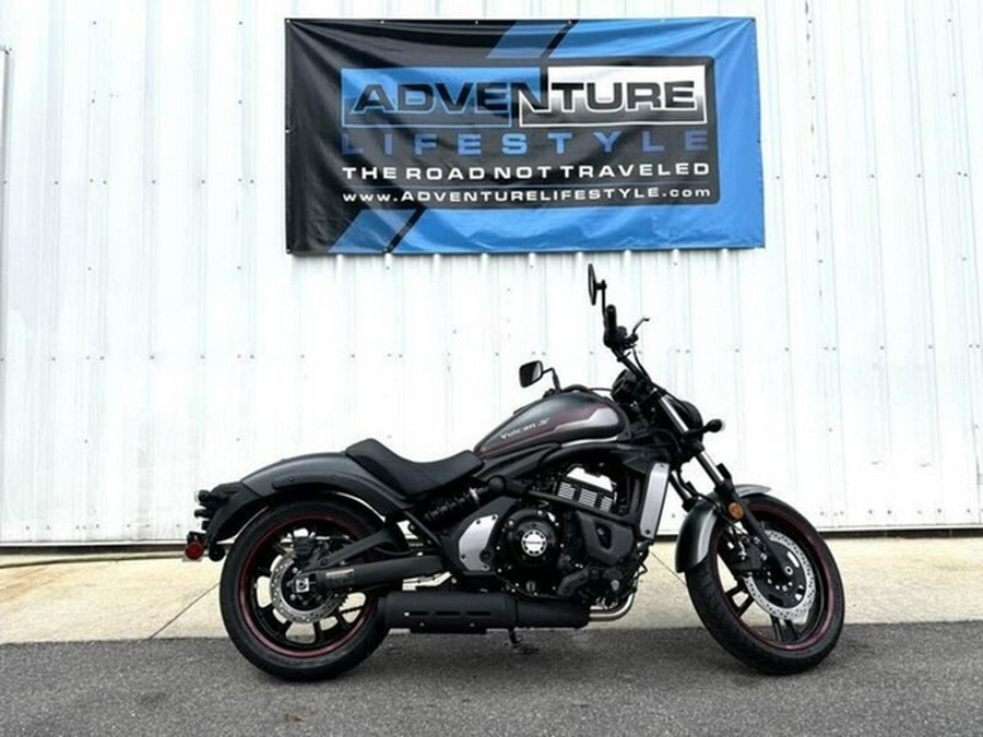 2025 Kawasaki Vulcan S ABS