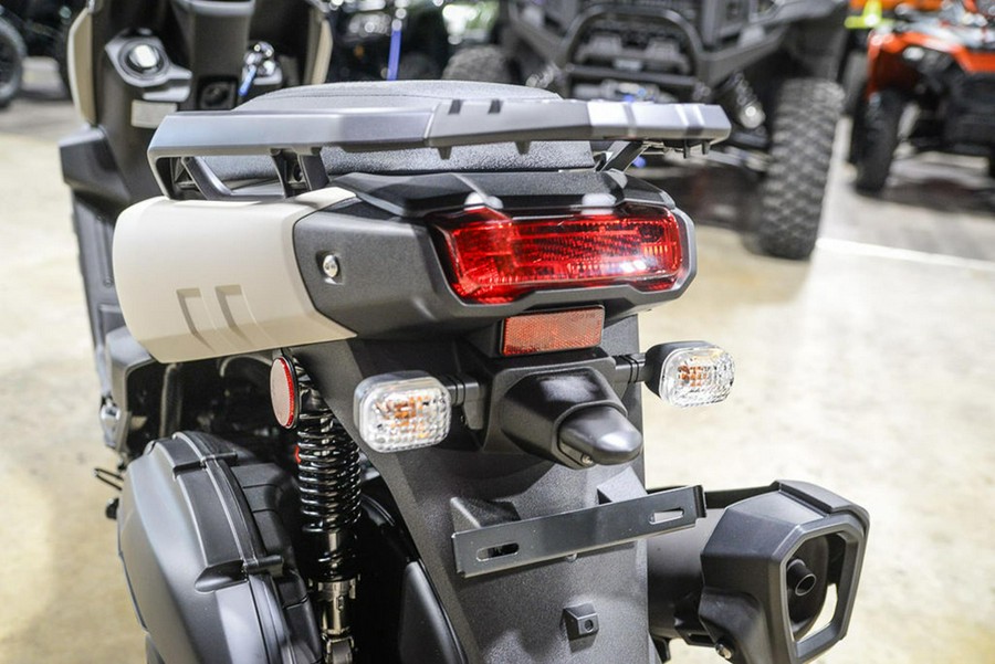 2025 Yamaha Zuma 125