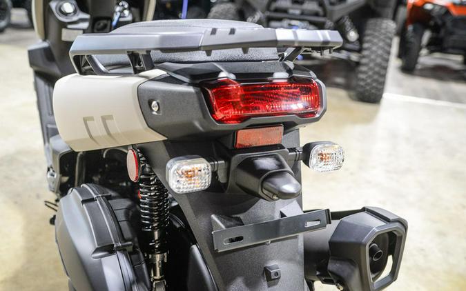 2025 Yamaha Zuma 125