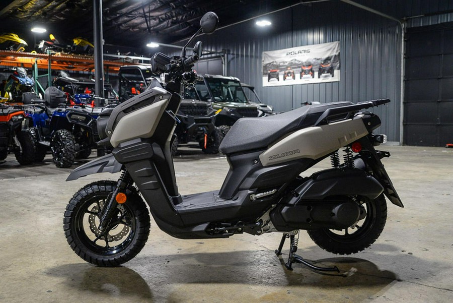 2025 Yamaha Zuma 125