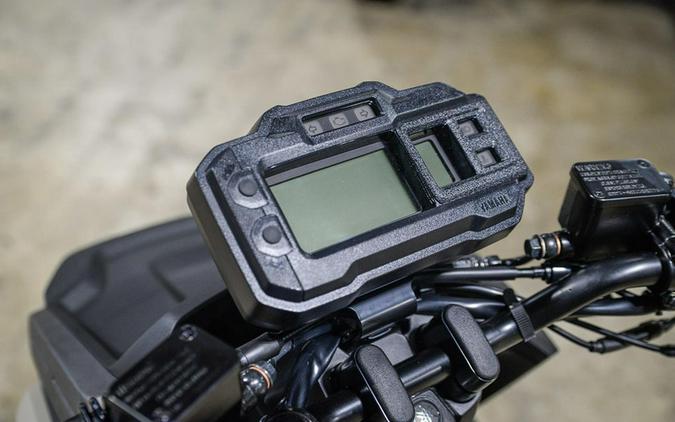 2025 Yamaha Zuma 125