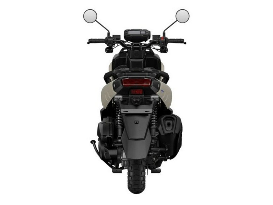2025 Yamaha Zuma 125