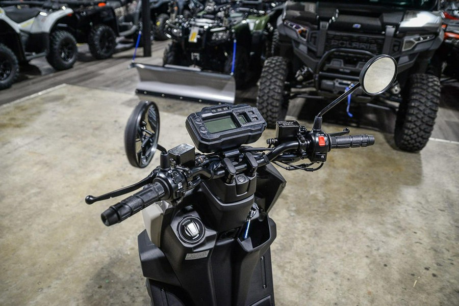 2025 Yamaha Zuma 125