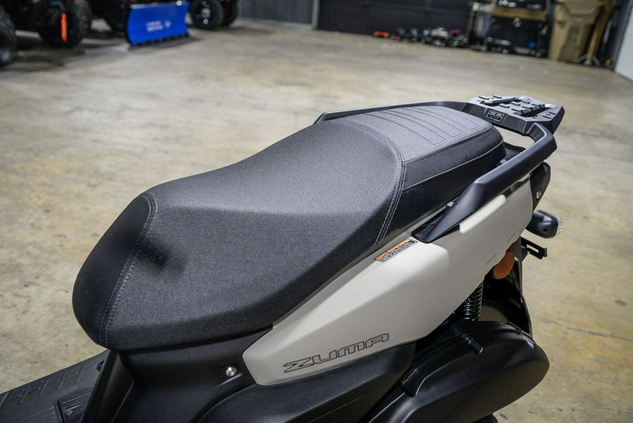 2025 Yamaha Zuma 125