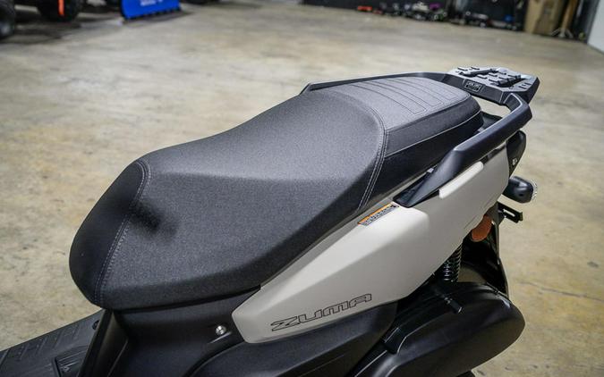 2025 Yamaha Zuma 125