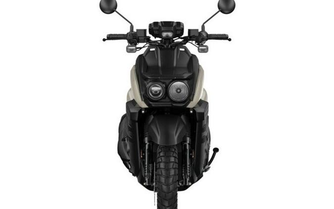 2025 Yamaha Zuma 125