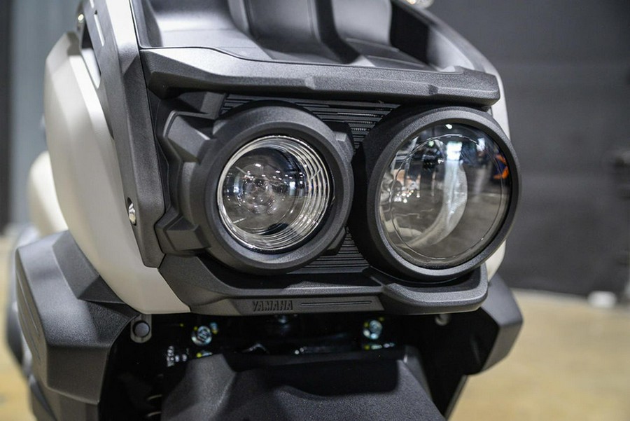 2025 Yamaha Zuma 125