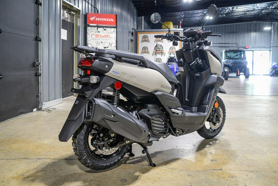 2025 Yamaha Zuma 125