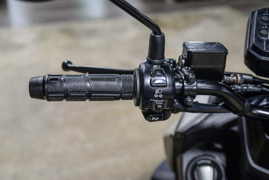 2025 Yamaha Zuma 125