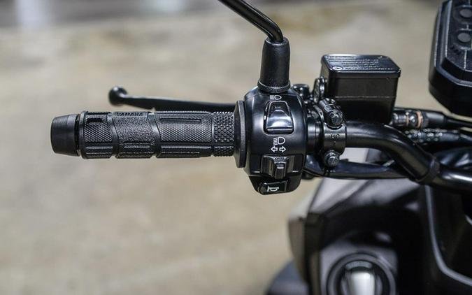 2025 Yamaha Zuma 125