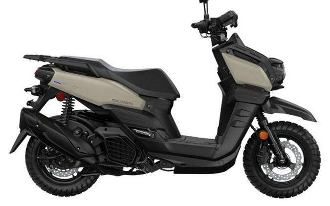 2025 Yamaha Zuma 125