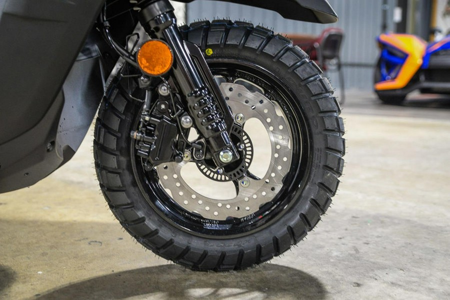 2025 Yamaha Zuma 125