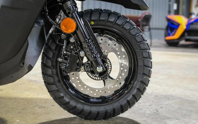 2025 Yamaha Zuma 125