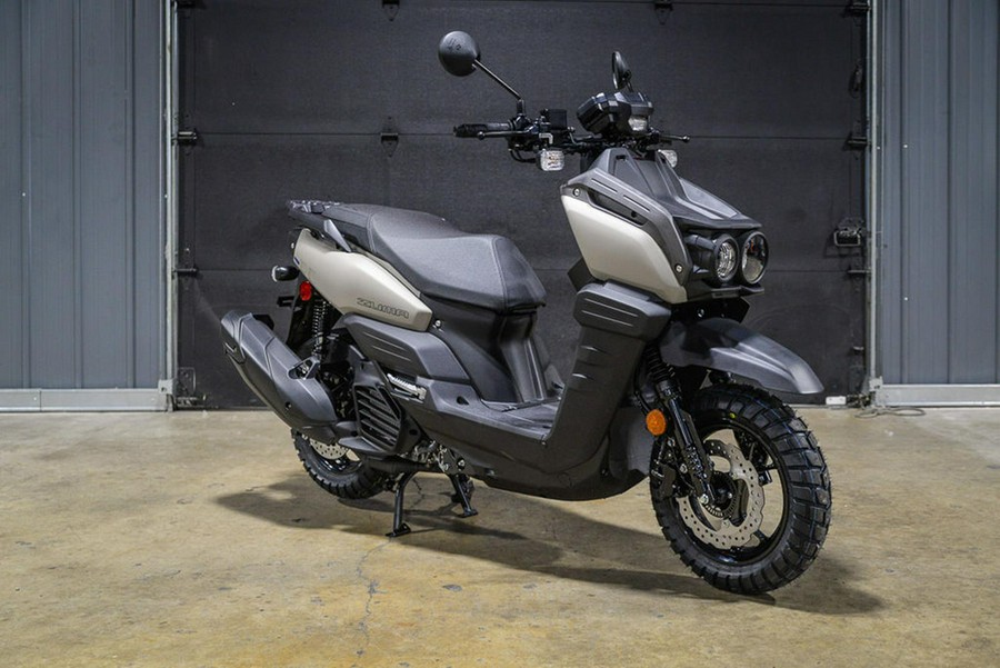 2025 Yamaha Zuma 125