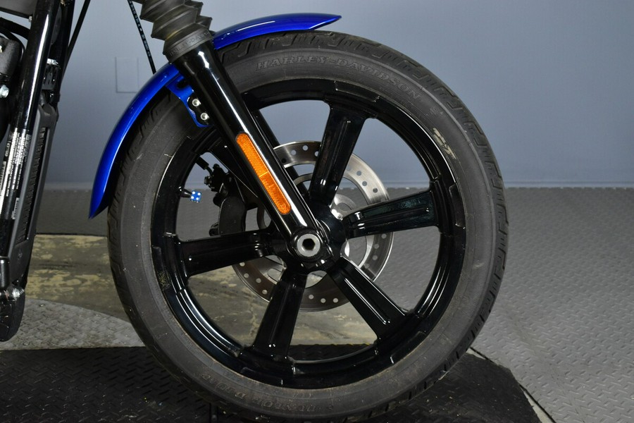 2024 Harley-Davidson Street Bob 114