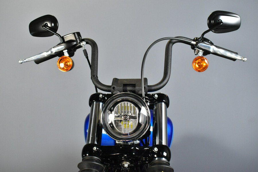 2024 Harley-Davidson Street Bob 114