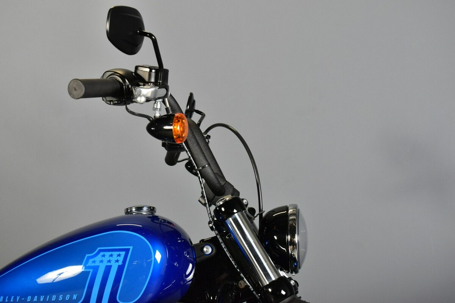2024 Harley-Davidson Street Bob 114