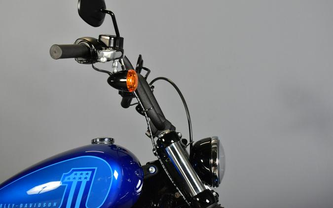2024 Harley-Davidson Street Bob 114