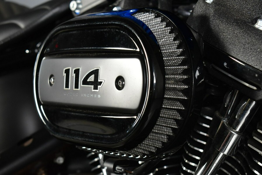 2024 Harley-Davidson Street Bob 114