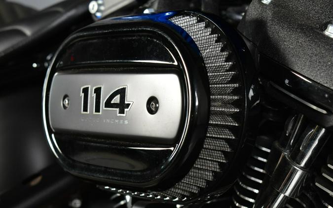 2024 Harley-Davidson Street Bob 114