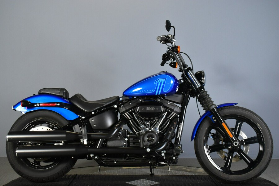 2024 Harley-Davidson Street Bob 114