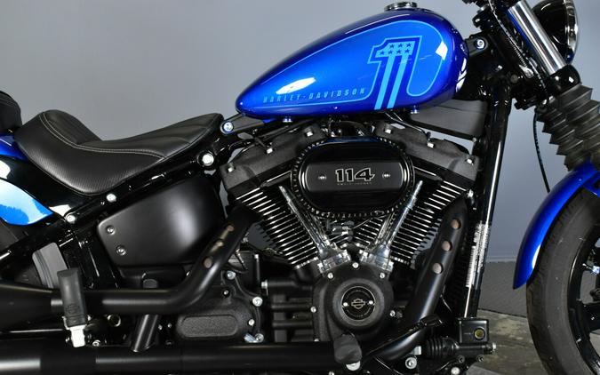 2024 Harley-Davidson Street Bob 114
