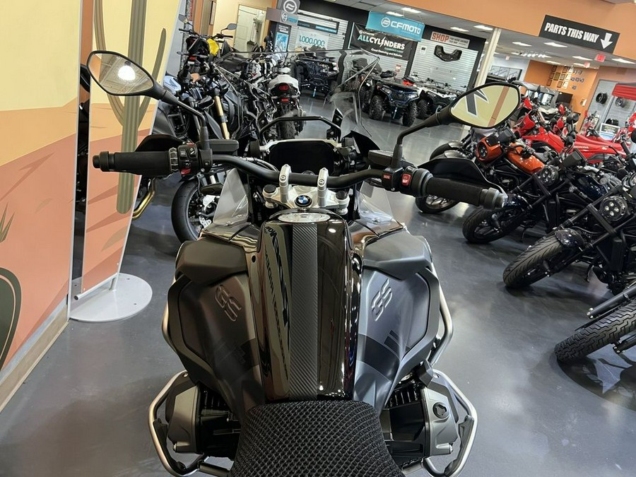 2024 BMW R 1250 GS Adventure Triple Black
