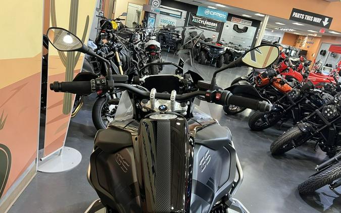 2024 BMW R 1250 GS Adventure Triple Black