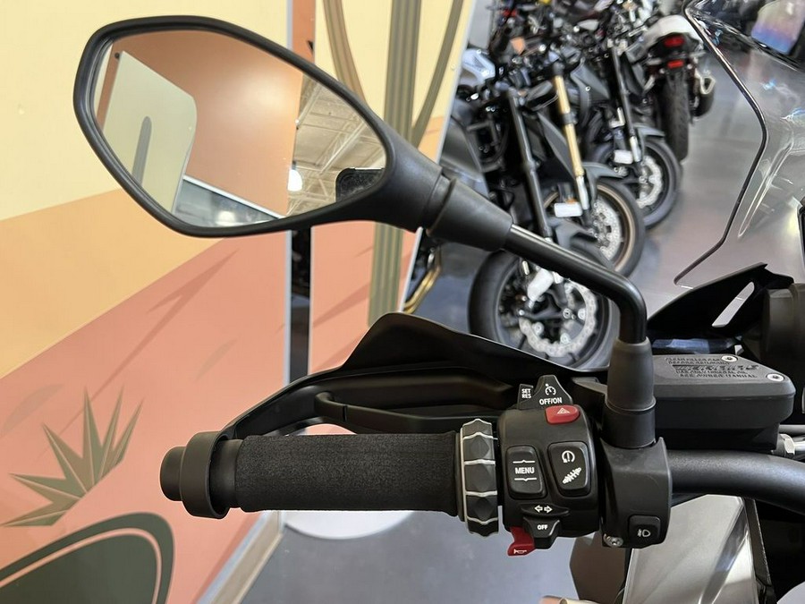 2024 BMW R 1250 GS Adventure Triple Black