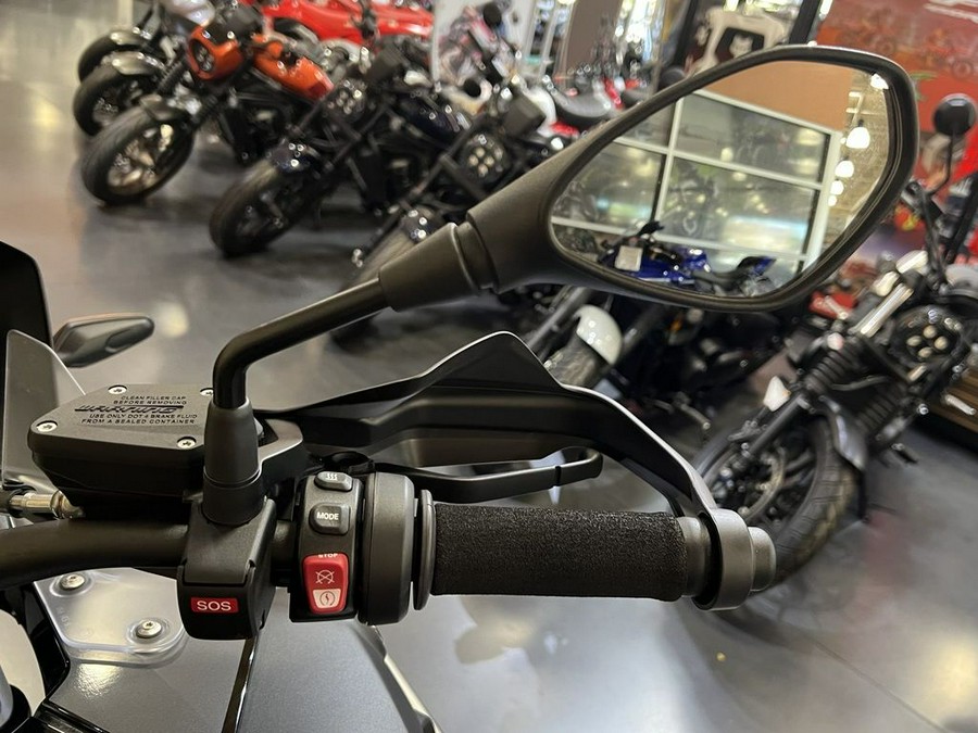 2024 BMW R 1250 GS Adventure Triple Black