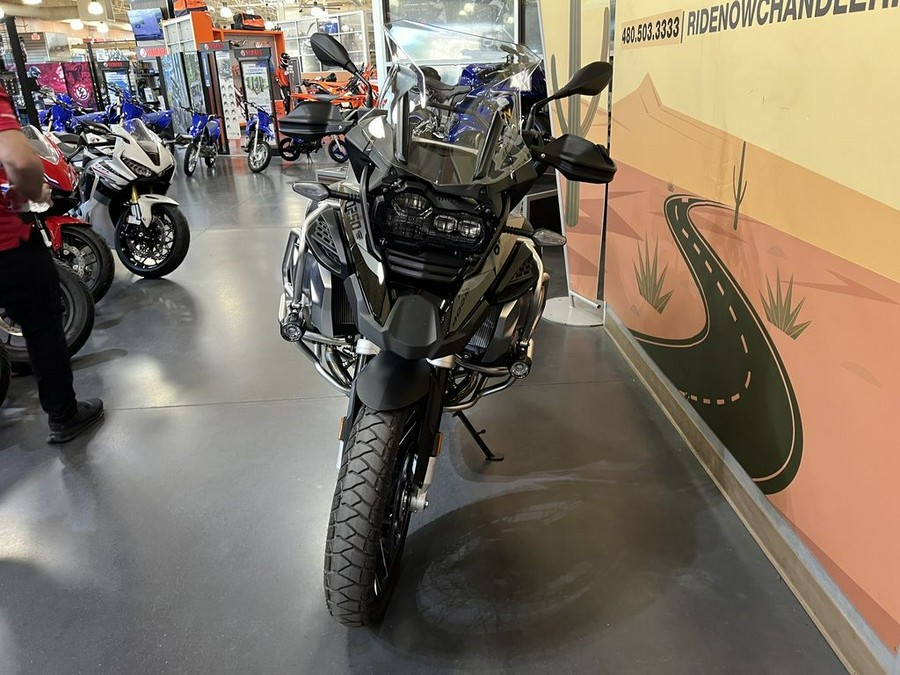 2024 BMW R 1250 GS Adventure Triple Black