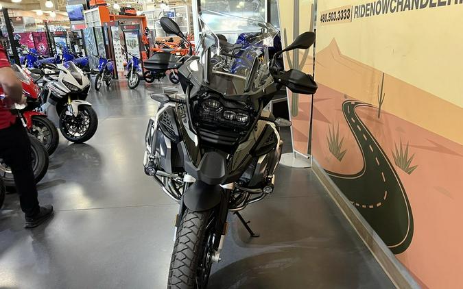2024 BMW R 1250 GS Adventure Triple Black
