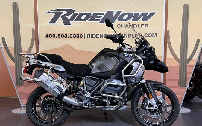 2024 BMW R 1250 GS Adventure Triple Black