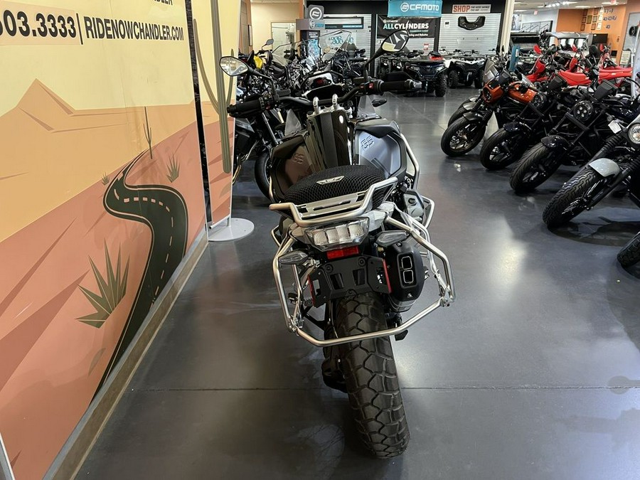 2024 BMW R 1250 GS Adventure Triple Black