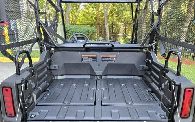 2026 Honda Pioneer 700-4 Forest