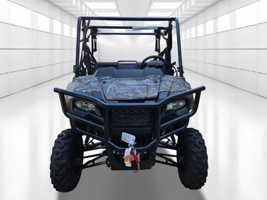2026 Honda Pioneer 700-4 Forest