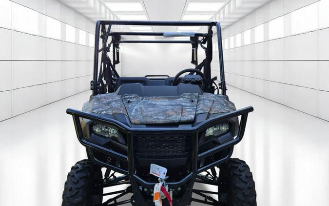 2026 Honda Pioneer 700-4 Forest