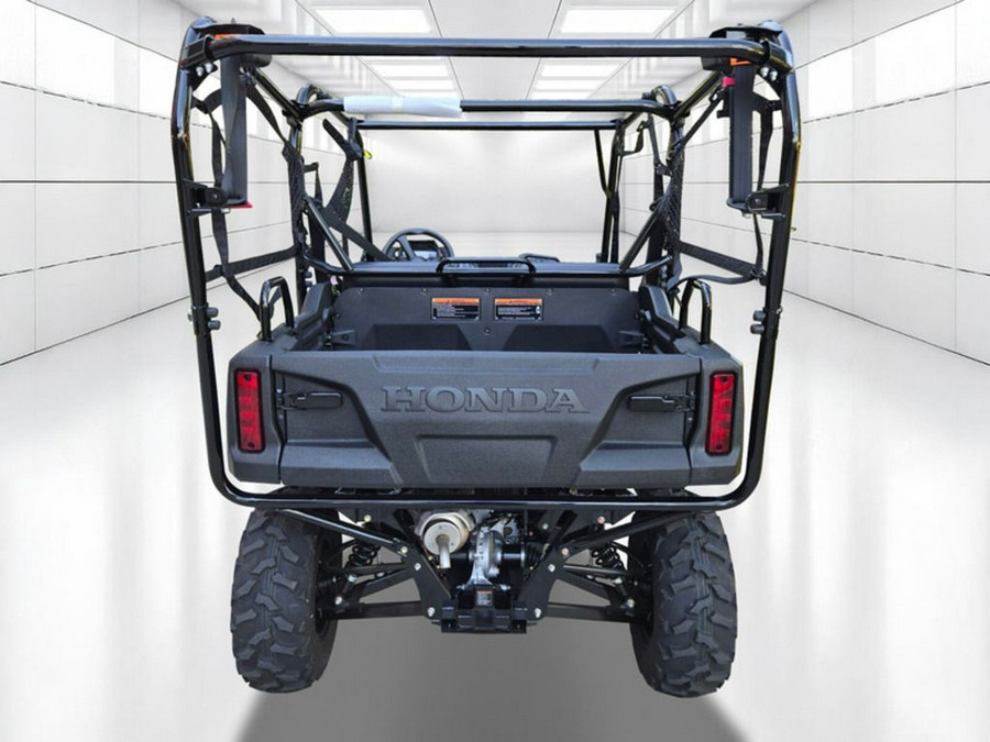2026 Honda Pioneer 700-4 Forest