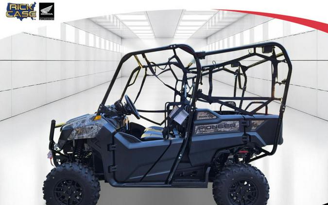 2026 Honda Pioneer 700-4 Forest