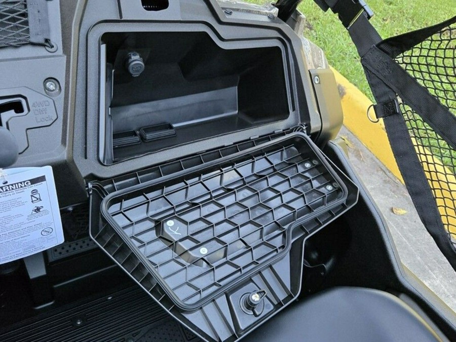 2026 Honda Pioneer 700-4 Forest