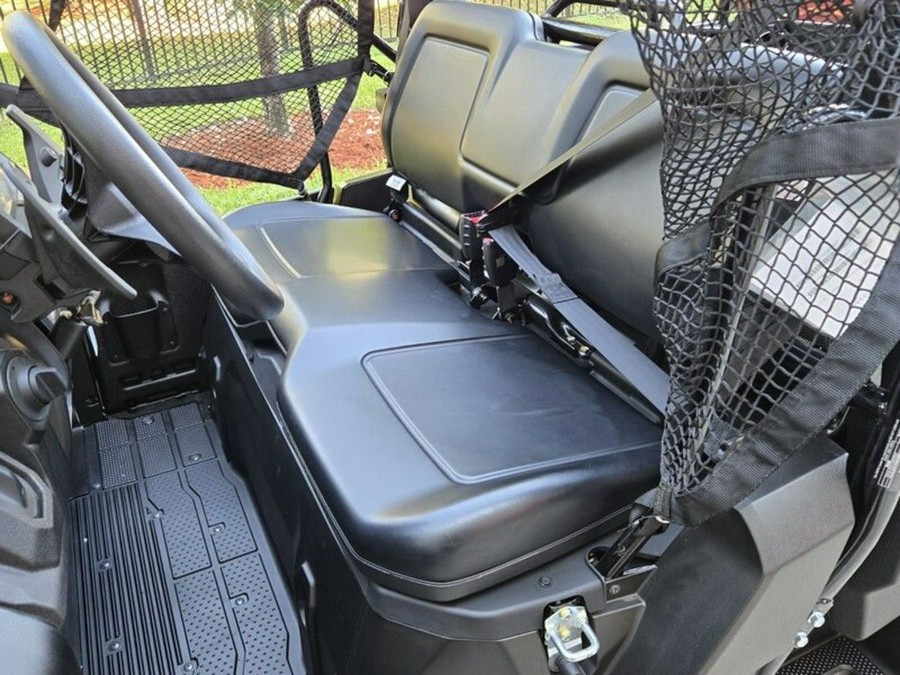2026 Honda Pioneer 700-4 Forest