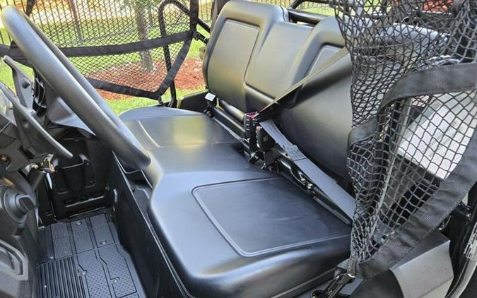 2026 Honda Pioneer 700-4 Forest