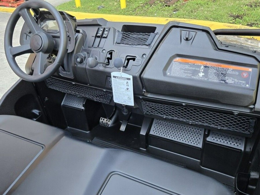 2026 Honda Pioneer 700-4 Forest