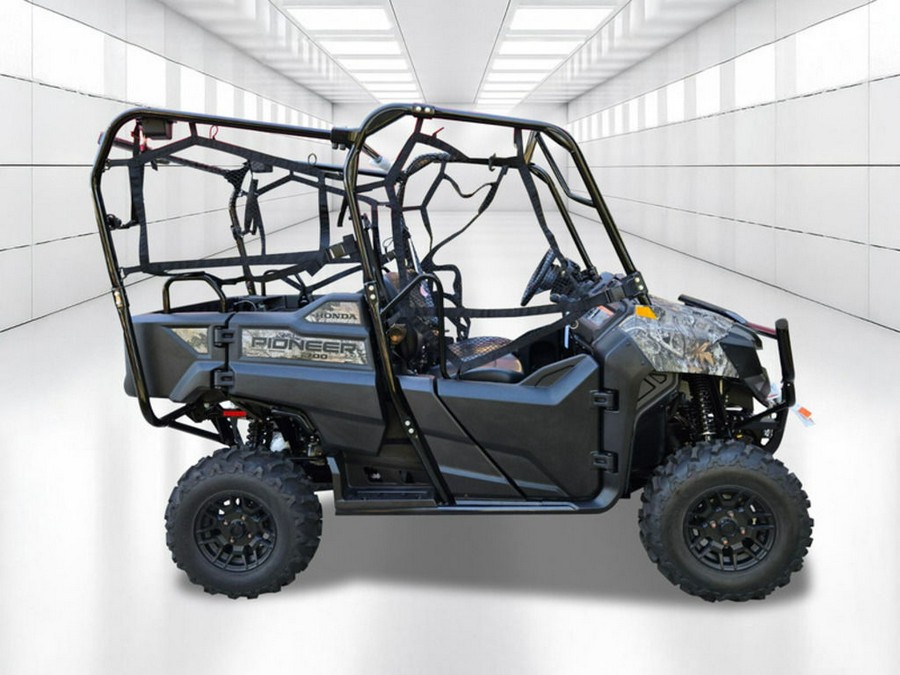 2026 Honda Pioneer 700-4 Forest