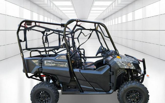 2026 Honda Pioneer 700-4 Forest
