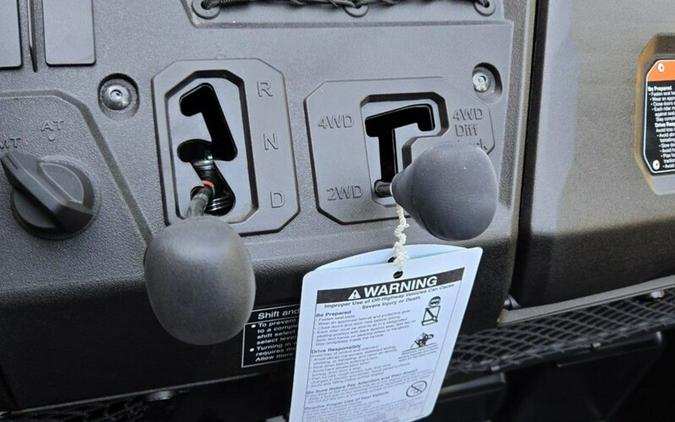 2026 Honda Pioneer 700-4 Forest