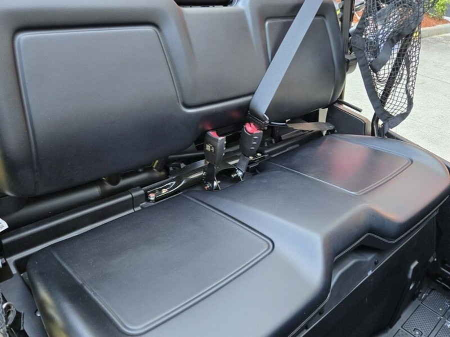 2026 Honda Pioneer 700-4 Forest