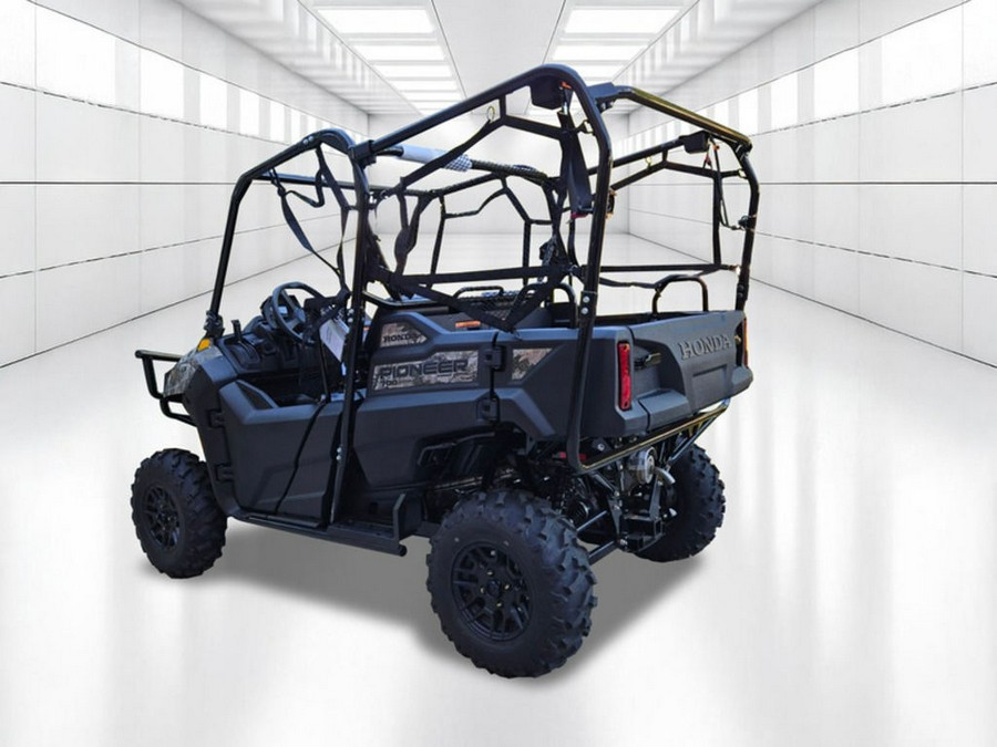 2026 Honda Pioneer 700-4 Forest