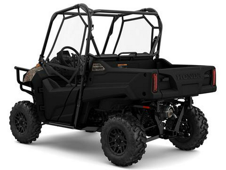 2026 Honda Pioneer 700 Forest