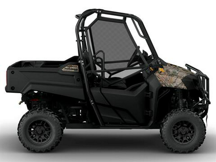 2026 Honda Pioneer 700 Forest